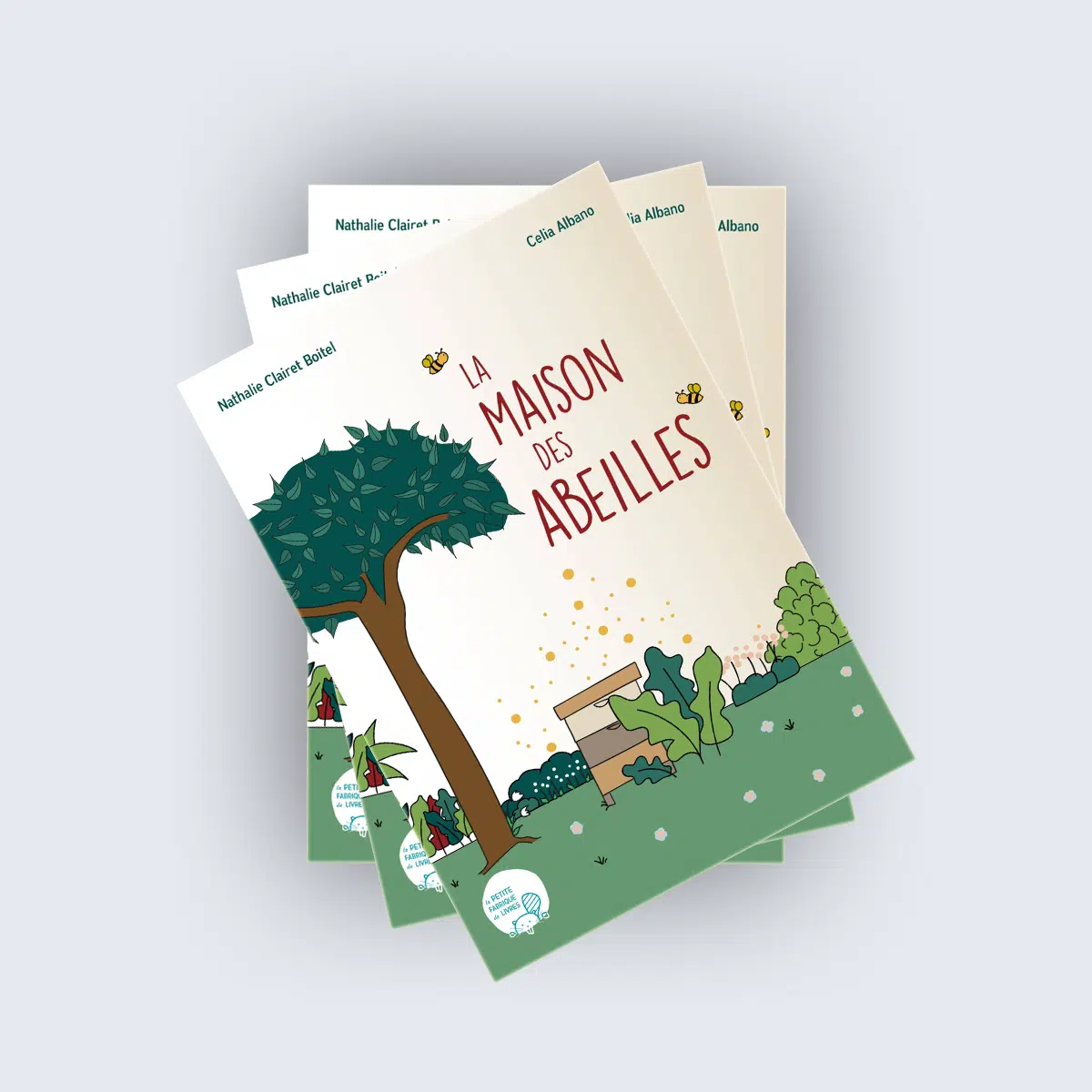La maison des abeilles
