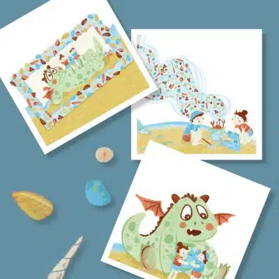 CARTES QUEL DRAGON !