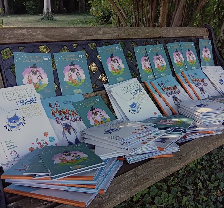 Editions La Petite Fabrique de Livres